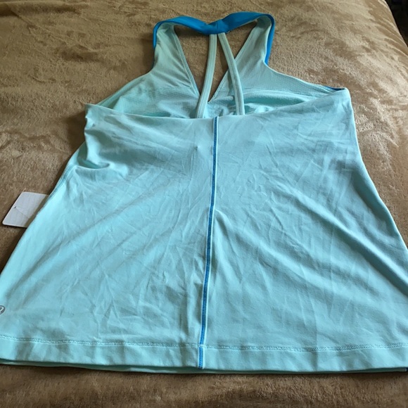 NWT, lululemon Open Soul Athletic Tank Top - Picture 2 of 3